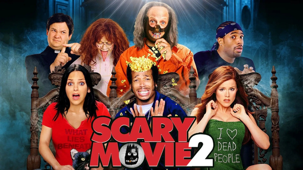 Scary Movie 2 (2001) Timer