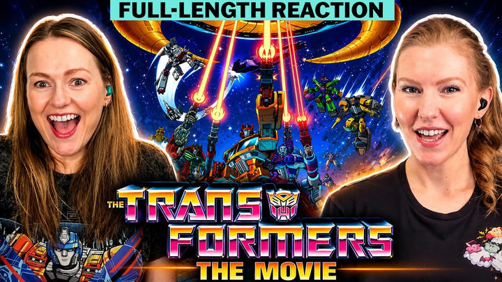 Totally Whatever - The Transformers: The Movie (1986)