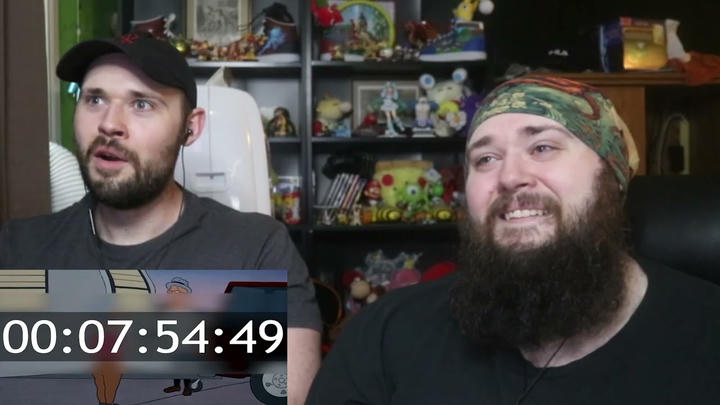 Beavis and Butt-Head Do America Full Movie Reaction!