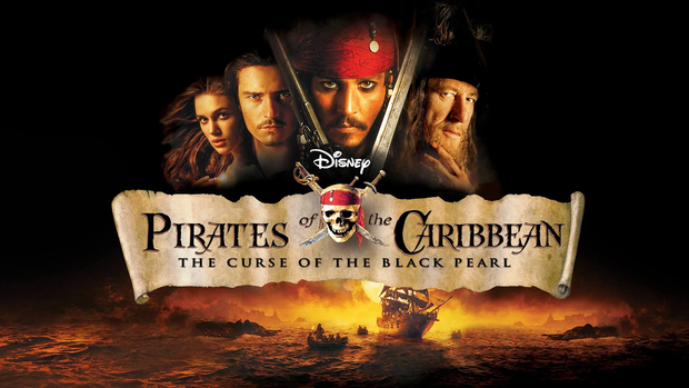Coyzy Movie Night - Pirates of the Caribbean: The Curse of the Black Pearl (2003)