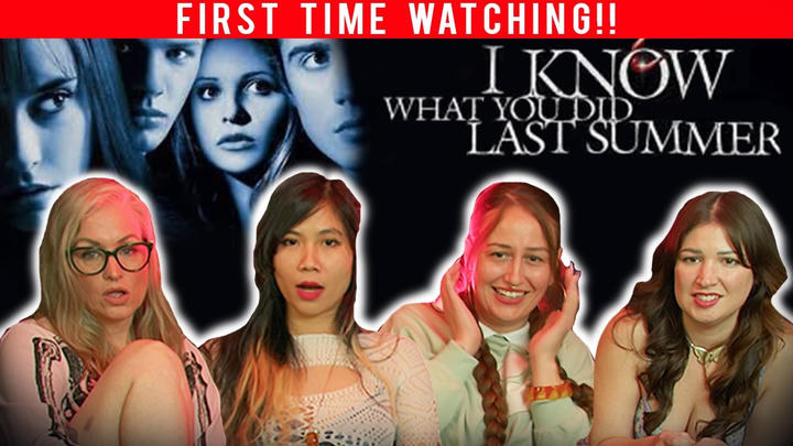 I Know What You Did Last summer Early YouTube Release!
