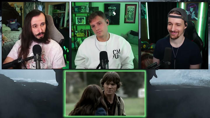 Supernatural 1x21-1x22 (Early Access)