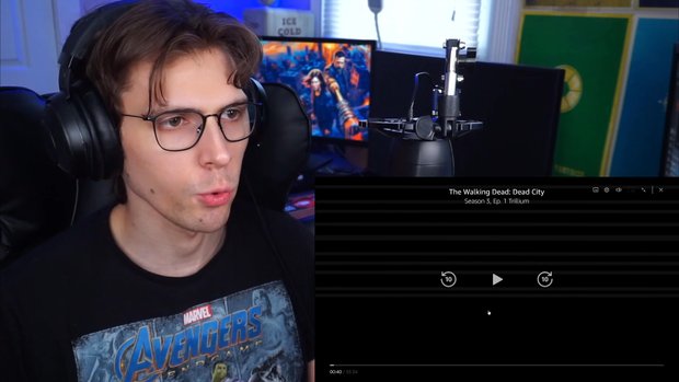 The Walking Dead: Dead City 3x1 Full Reaction!