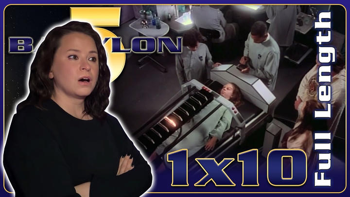 Babylon 5 1x10 FULL LENGTH Reaction | Believers