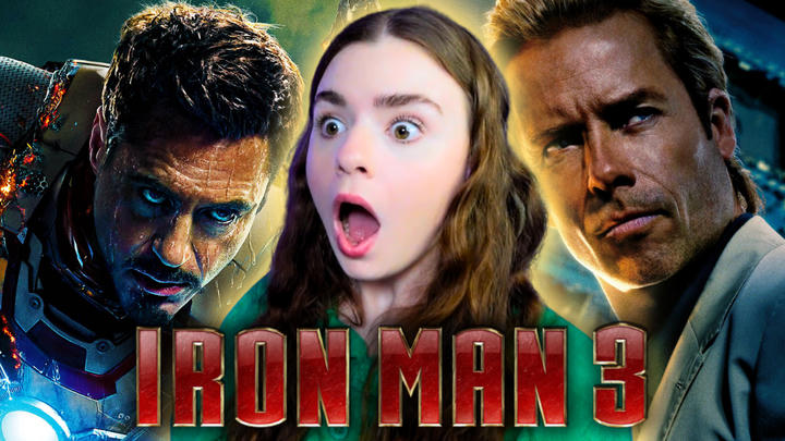 [early access/yt edit] IRON MAN 3