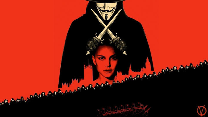 Andelain - V for Vendetta (2005)