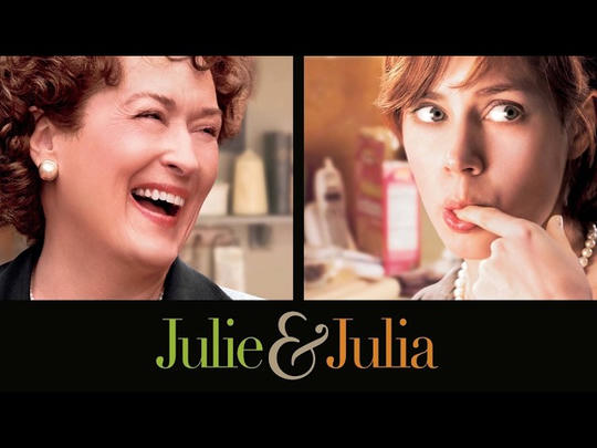 YouTube Reaction - Julie & Julia