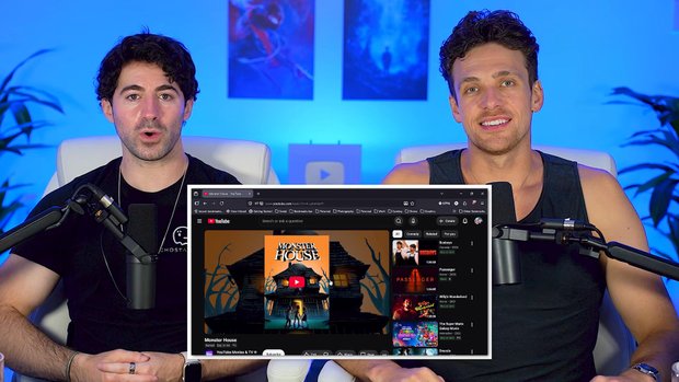 Nick & Cory - Monster House (2006)