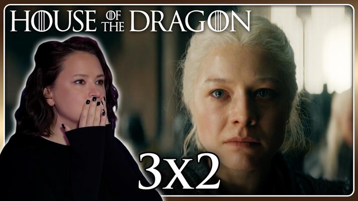 House of the Dragon 3x2 EDITED Reaction | Queen's Landing