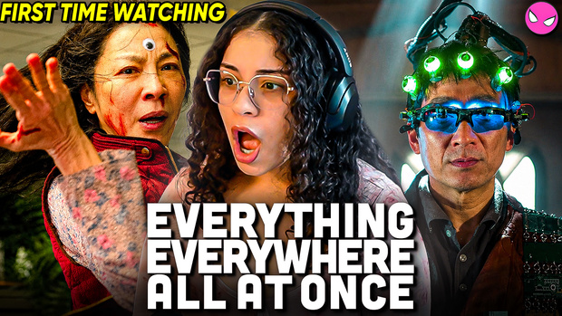 MJ WITHOUT SPIDER-MAN - Everything Everywhere All at Once (2022)