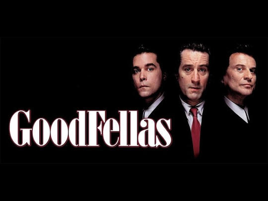 bunnytailsREACTS - Goodfellas (1990)