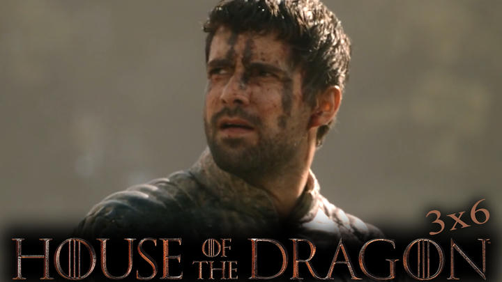 House of the Dragon Season 3 Episode 6 REACTION!! (full watch along)
