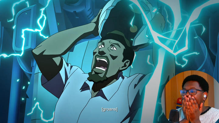 INVINCIBLE S2 EP 1-2 FULL LENGTH REACTION ( This story is getting even better!!!)