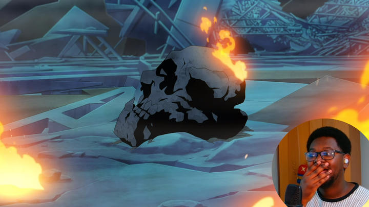 INVINCIBLE S2 EP 1 ( FREE CLIPS ) WTF!!!!