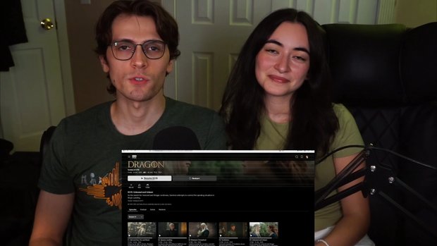 House of the Dragon 3x6 Full Reaction!