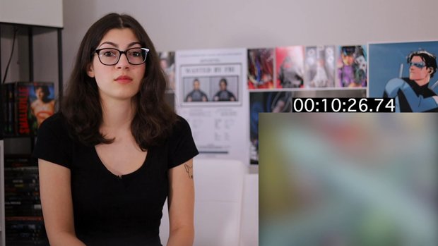 Superman: The Animated Series 1x5 Reaction