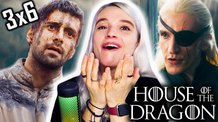EARLY ACCESS: House of the Dragon 3x06 'Faceless Men' REACTION