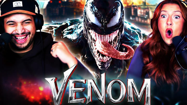 The Media Knights - Venom (2018)
