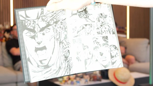 .JoJo's. .Bizarre. .Adventure. 3x21