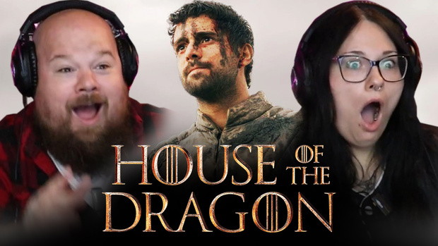 HOUSE OF THE DRAGON [3x6] | EXTENDED WATCH