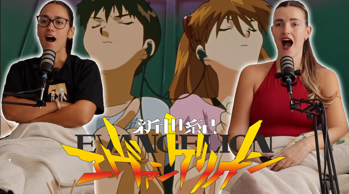 Neon Genesis Evangelion Episode 9 Reaction