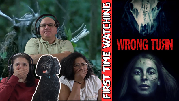 WRONG TURN (2021) (Full length watch-along movie reaction & first time watch)