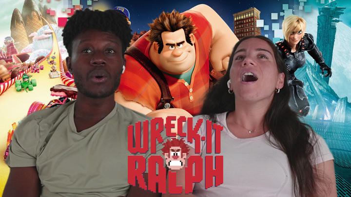 The Perfect Mix - Wreck-It Ralph (2012)