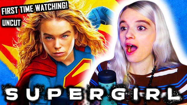 EARLY ACCESS/UNCUT REACTION: Supergirl (2026) | MOVIE REACTION