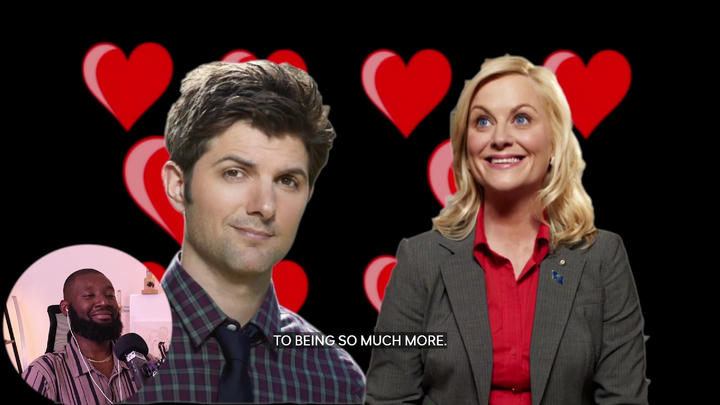 Parks and Recreation 4 x 9-10 | Full-Length Reaction