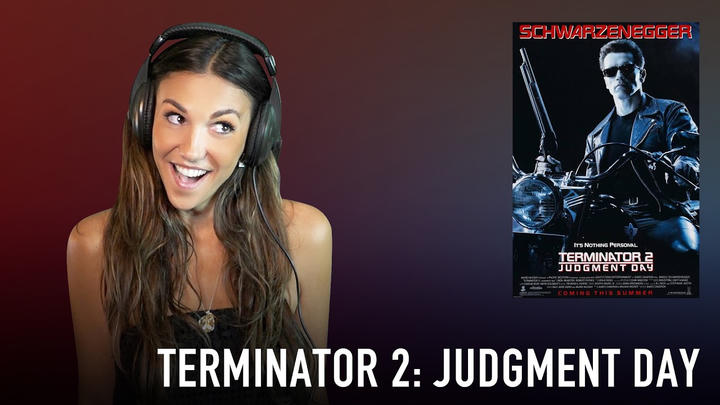 TERMINATOR 2: JUDGMENT DAY (1991) - Full Watch Along
