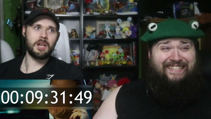 Hancock Full Movie Reaction!