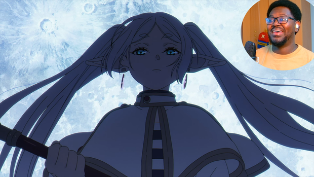 FRIEREN: BEYOND JOURNEY'S END EP 5-8 ( QUICKLY BECOMING MY FAVORITE SHOW!!!!!)