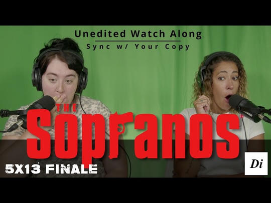 The Sopranos 5x13 | Watch Along
