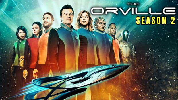 The Orville 2x2 "Primal Urges" | Full Reaction