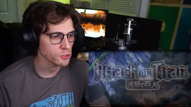 Attack on Titan 3x8 Full Reaction!