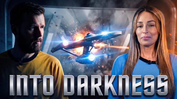 Holden & Jen Hardman - Star Trek Into Darkness (2013)