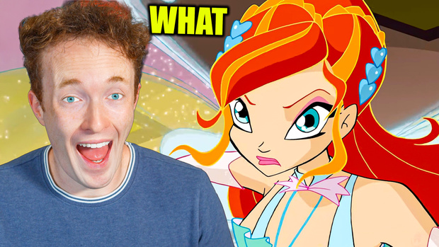 Winx Club Season 3 Episodes 16-18 UNCUT Reaction!