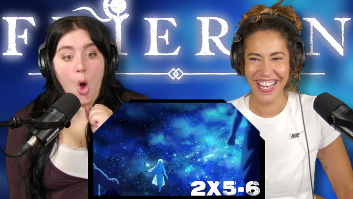 Frieren 2x5-6 | Early Access