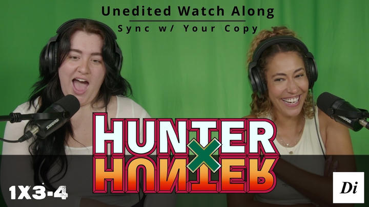 Diegesis - Hunter x Hunter (2011)