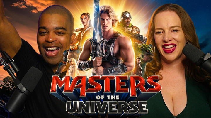 See Jane Go TV - Masters of the Universe (2026)