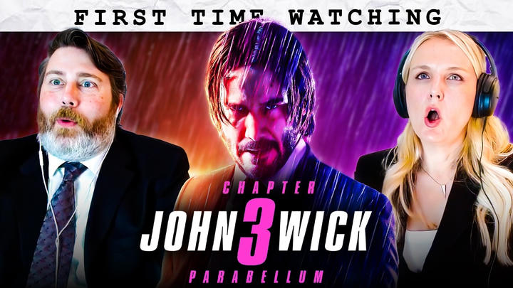 JOHN WICK 3: PARABELLUM (2019) | Movie Reaction | FIRST TIME WATCHING | Members Cut