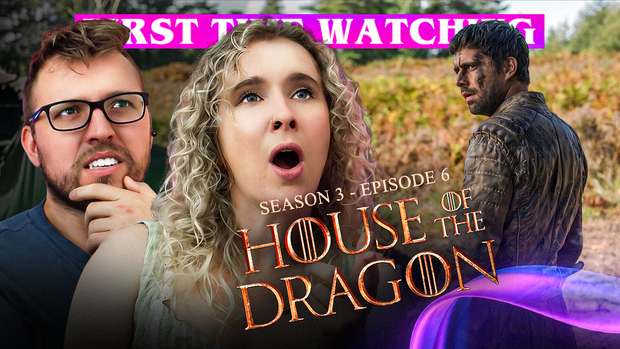 House of the Dragon - Season 3, Episode 6 - YT Edit