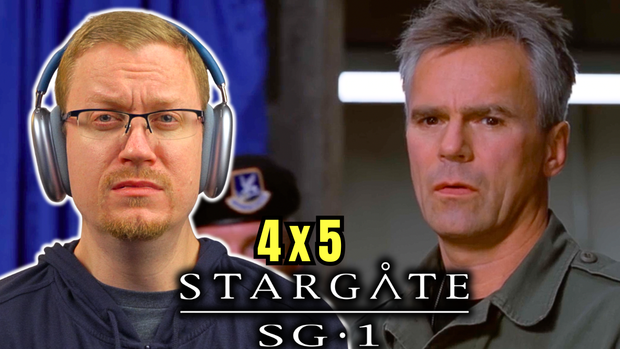 YouTube Edit: Stargate SG-1 - 3x5 "Divide and Conquer" | Early Access