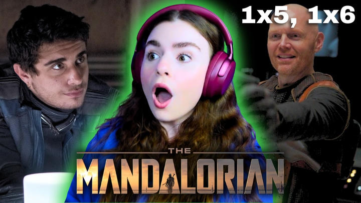 [early access/yt edit] THE MANDALORIAN S1 E5&6