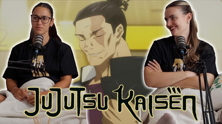Jujutsu Kaisen 2x20 Reaction
