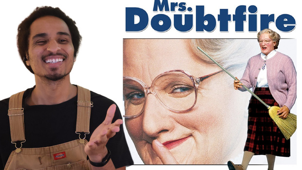 Mr. Valentine - Mrs. Doubtfire (1993)