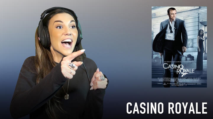 CASINO ROYALE (2006) - Full Watch Along