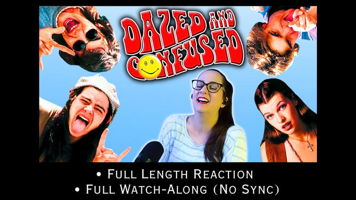 Jen Murray - Dazed and Confused (1993)