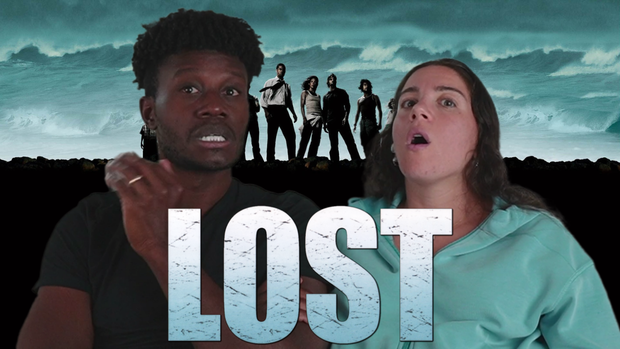 Lost (Season 1 - Episode 4)
