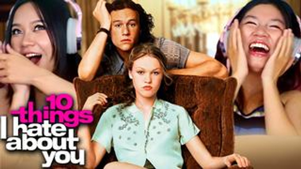 Movie Munchies - 10 Things I Hate About You (1999)